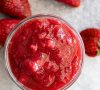 Strawberry Sauce