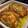 Mayo & Parmesan Chicken