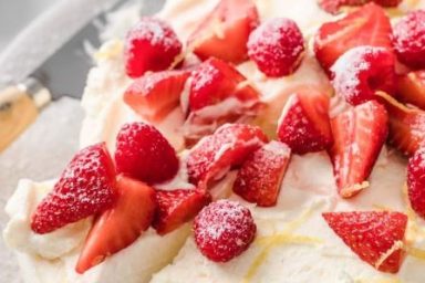 Sugar Free Cheesecake