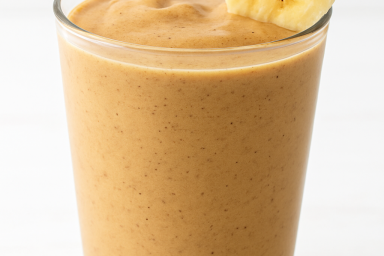 Peanut Butter Smoothie