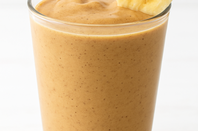Peanut Butter Smoothie