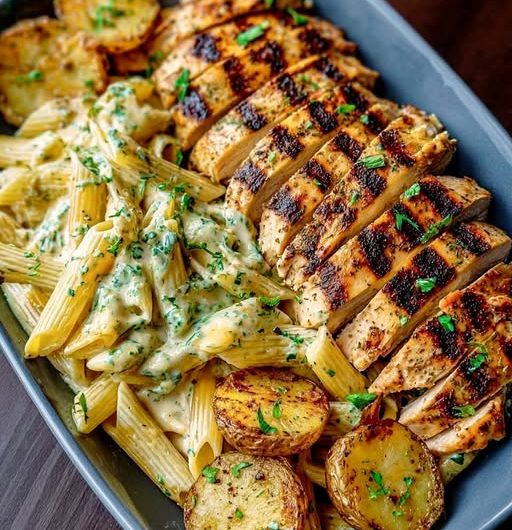 Roasted Potatoes