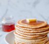Thermomix Pancakes (Super Fluffy & Foolproof)