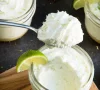 Keto Key Lime Cheesecakes