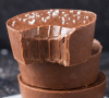 3-Minute Paleo Vegan Chocolate Fudge