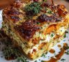 Layered Root Vegetable Lasagna