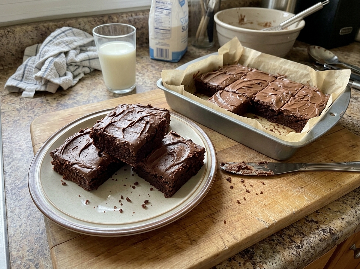 Keto Brownies [Sugar Free]
