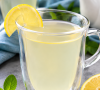 Lemon Water Drink Recipe