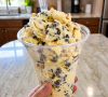 Keto Fat Bomb Fluff Dessert