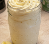 Frost-Bite Vanilla Protein Ice Fluff (Zero-Carb)