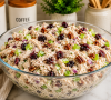 Creamy Cranberry Pecan Chicken Salad
