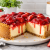 Healthy Strawberry Cheesecake Recipe