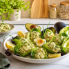 Keto Avocado Egg Salad