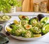 Easy Keto Avocado Egg Salad
