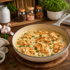 Keto Creamy Garlic Butter Chicken