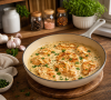 Creamy Garlic Butter Chicken (Keto-Friendly)