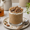 High Protein Pumpkin Pie Chia Seed Pudding
